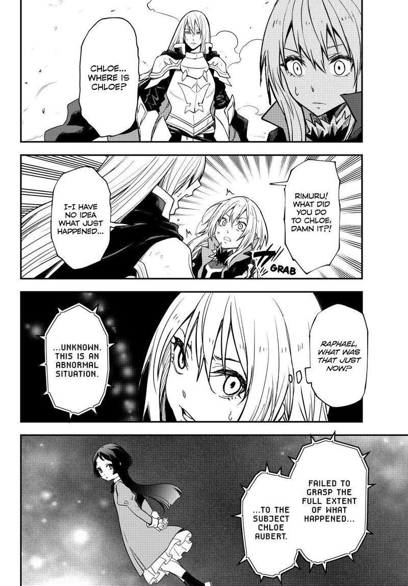 Tensei Shitara Slime Datta Ken - Chapter 143 image 26